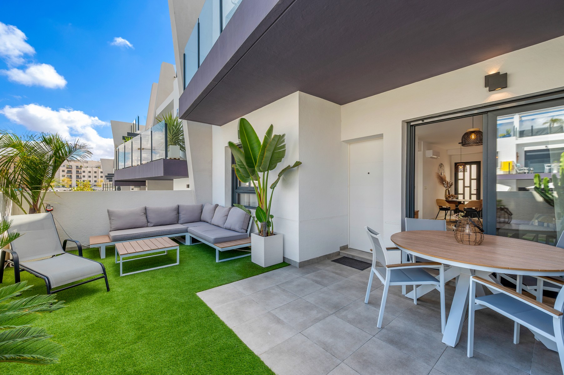 For sale - 2 Bedroom 2 Bathroom Apartment in San Miguel de Salinas - Inland  - Alicante