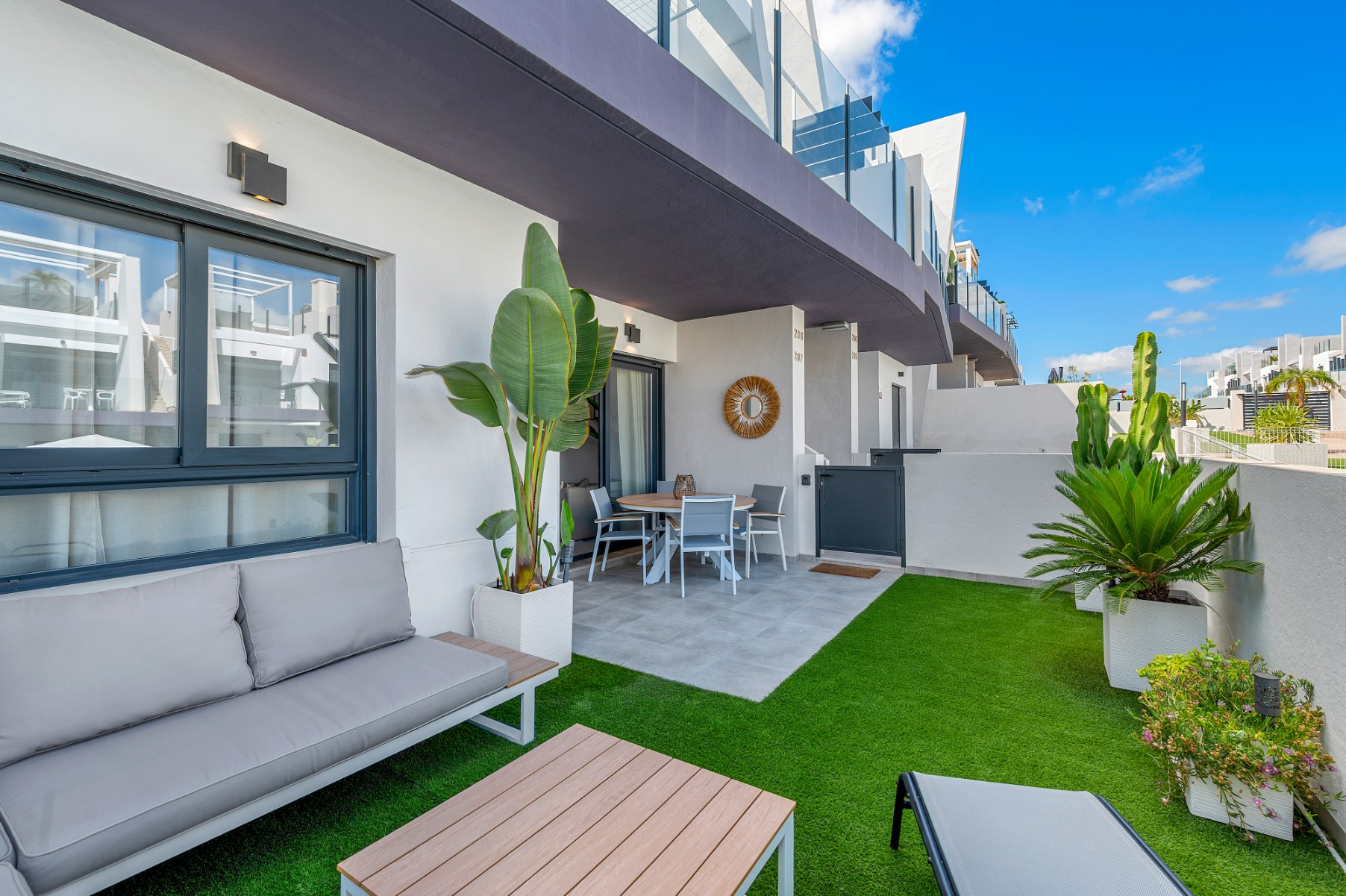 For sale - 2 Bedroom 2 Bathroom Apartment in San Miguel de Salinas - Inland  - Alicante