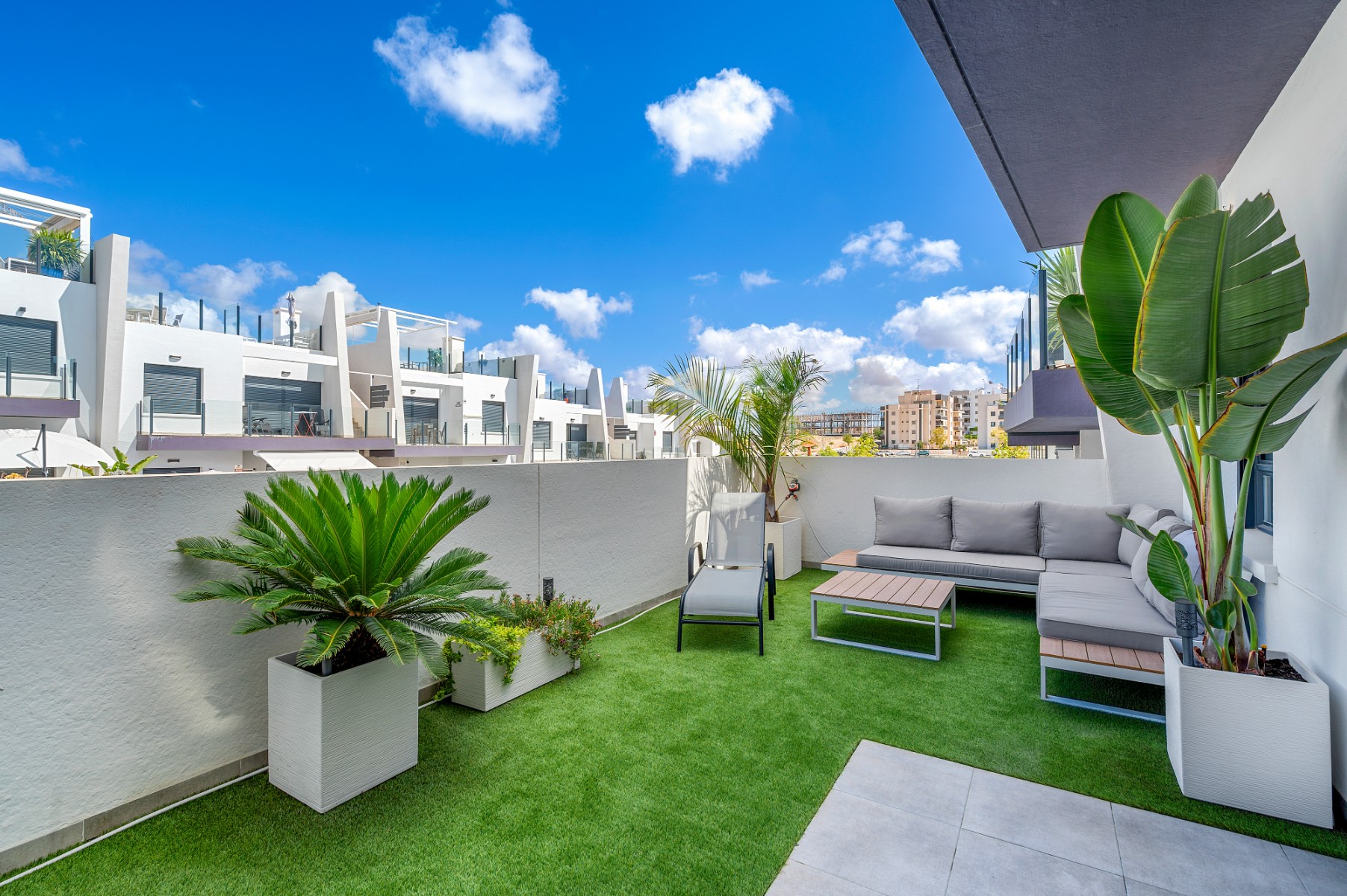 For sale - 2 Bedroom 2 Bathroom Apartment in San Miguel de Salinas - Inland  - Alicante