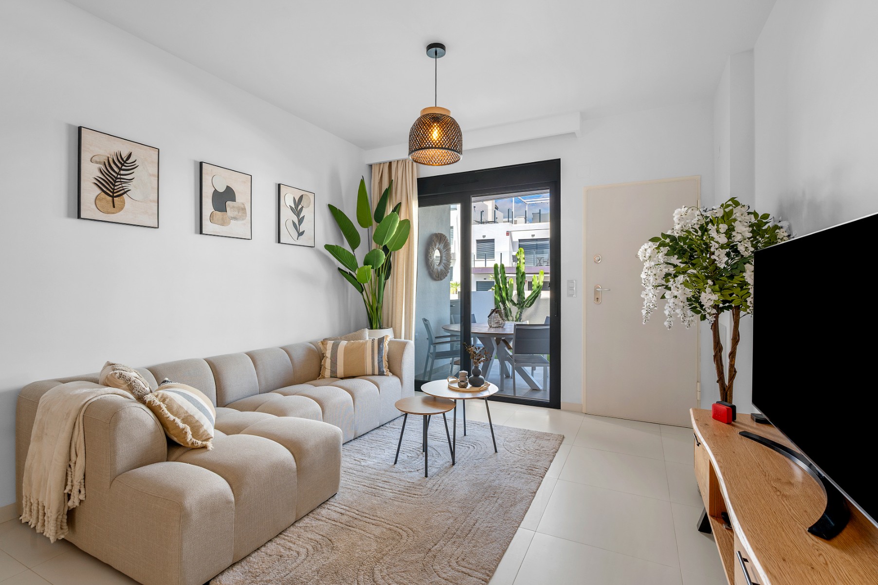 For sale - 2 Bedroom 2 Bathroom Apartment in San Miguel de Salinas - Inland  - Alicante