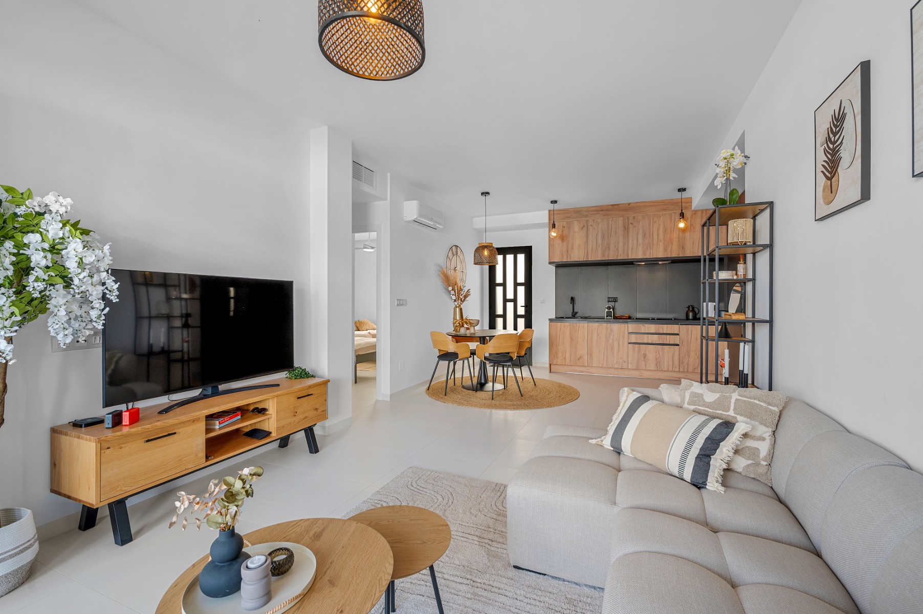 For sale - 2 Bedroom 2 Bathroom Apartment in San Miguel de Salinas - Inland  - Alicante