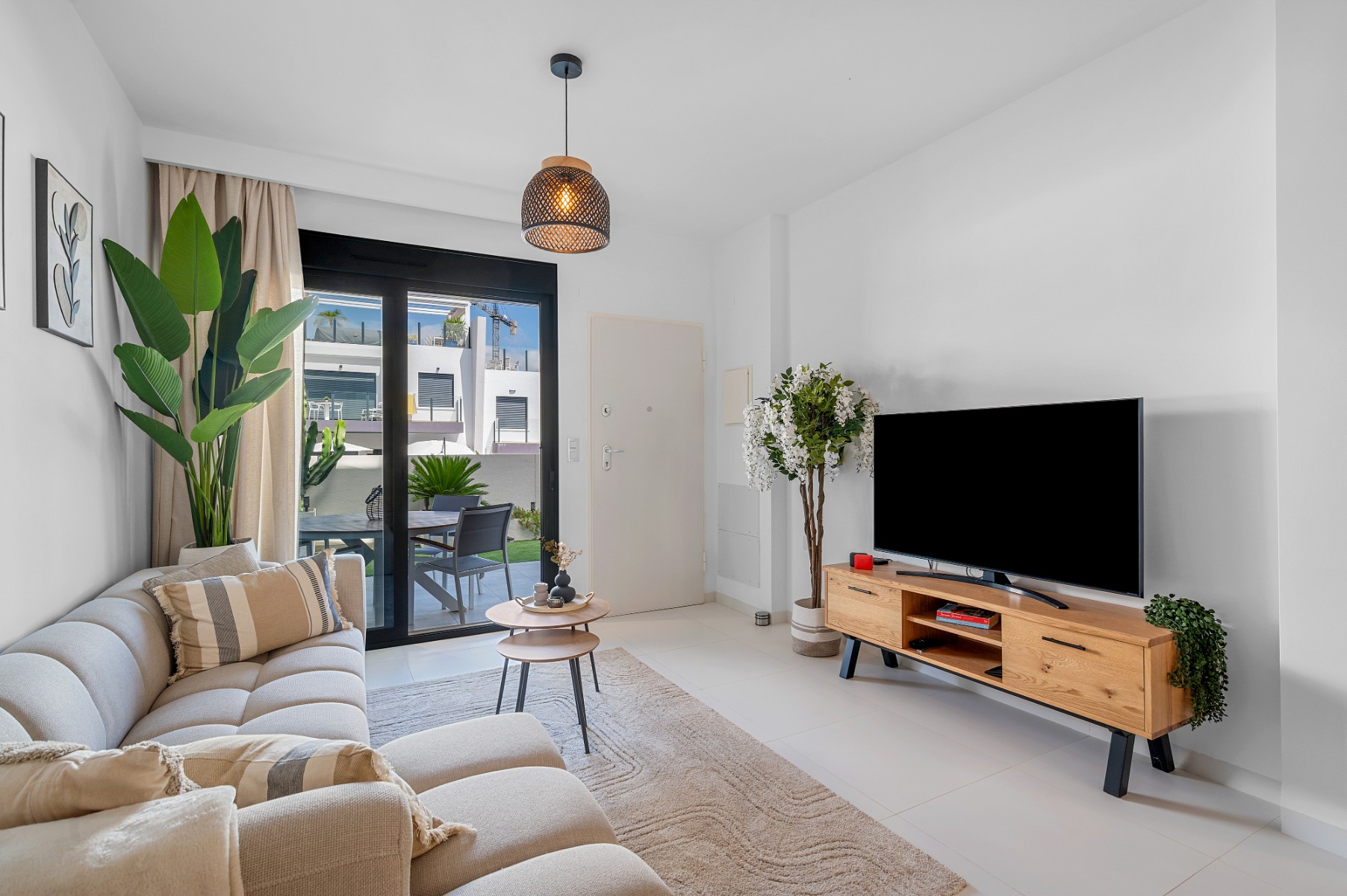 For sale - 2 Bedroom 2 Bathroom Apartment in San Miguel de Salinas - Inland  - Alicante