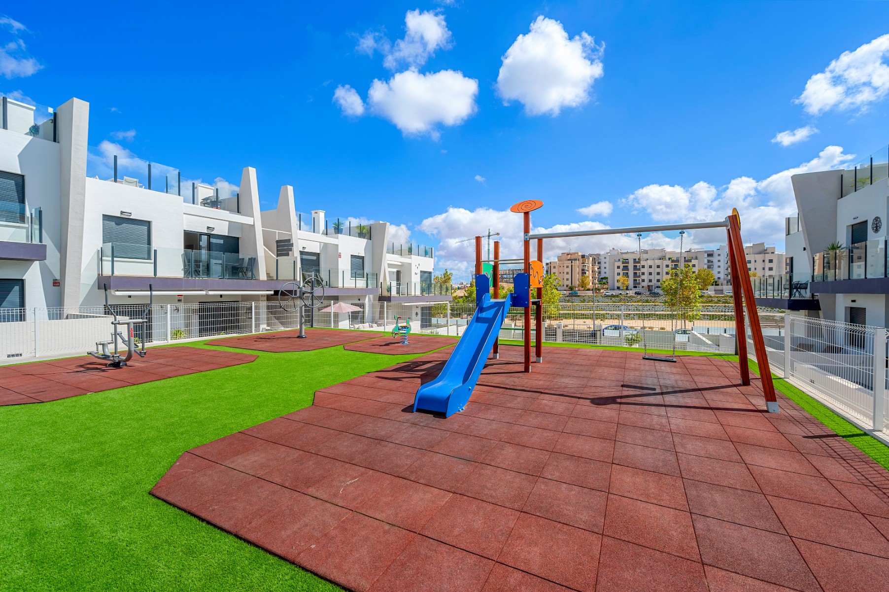 For sale - 2 Bedroom 2 Bathroom Apartment in San Miguel de Salinas - Inland  - Alicante