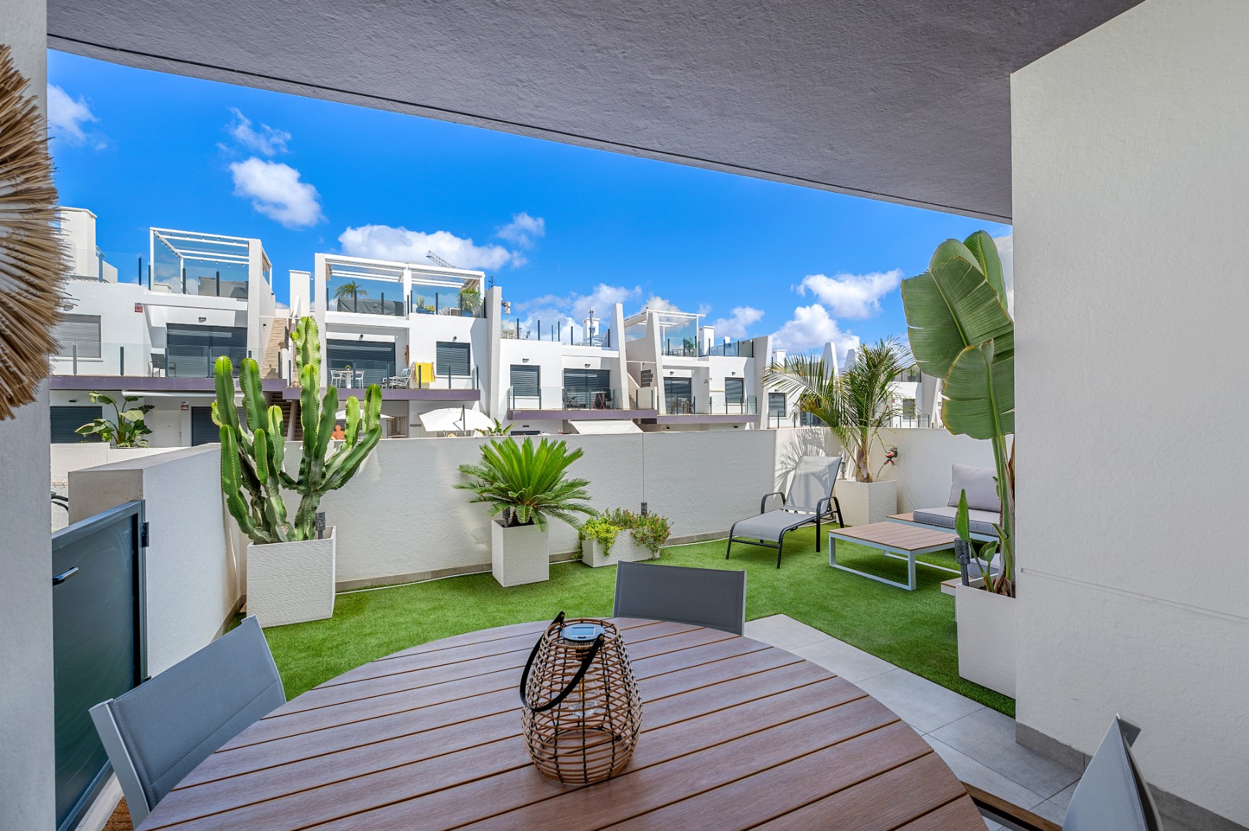 For sale - 2 Bedroom 2 Bathroom Apartment in San Miguel de Salinas - Inland  - Alicante