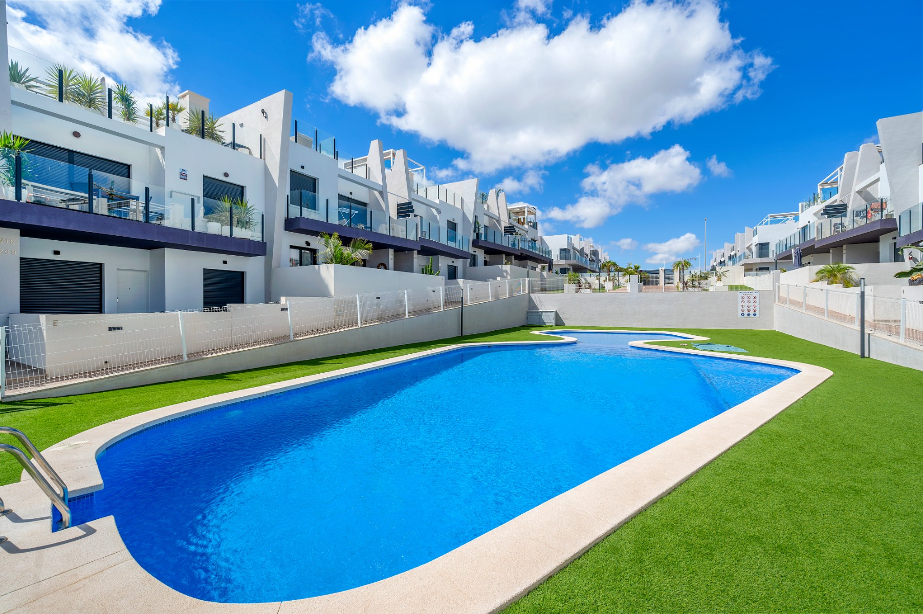For sale - 2 Bedroom 2 Bathroom Apartment in San Miguel de Salinas - Inland  - Alicante