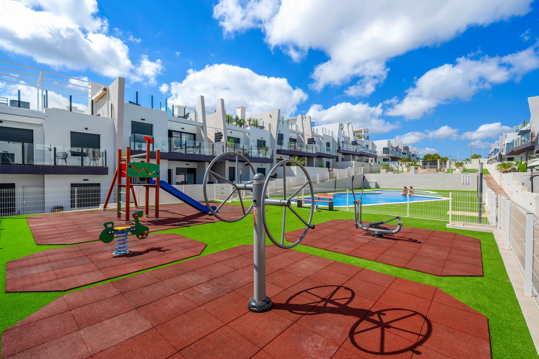 For sale - 2 Bedroom 2 Bathroom Apartment in San Miguel de Salinas - Inland  - Alicante