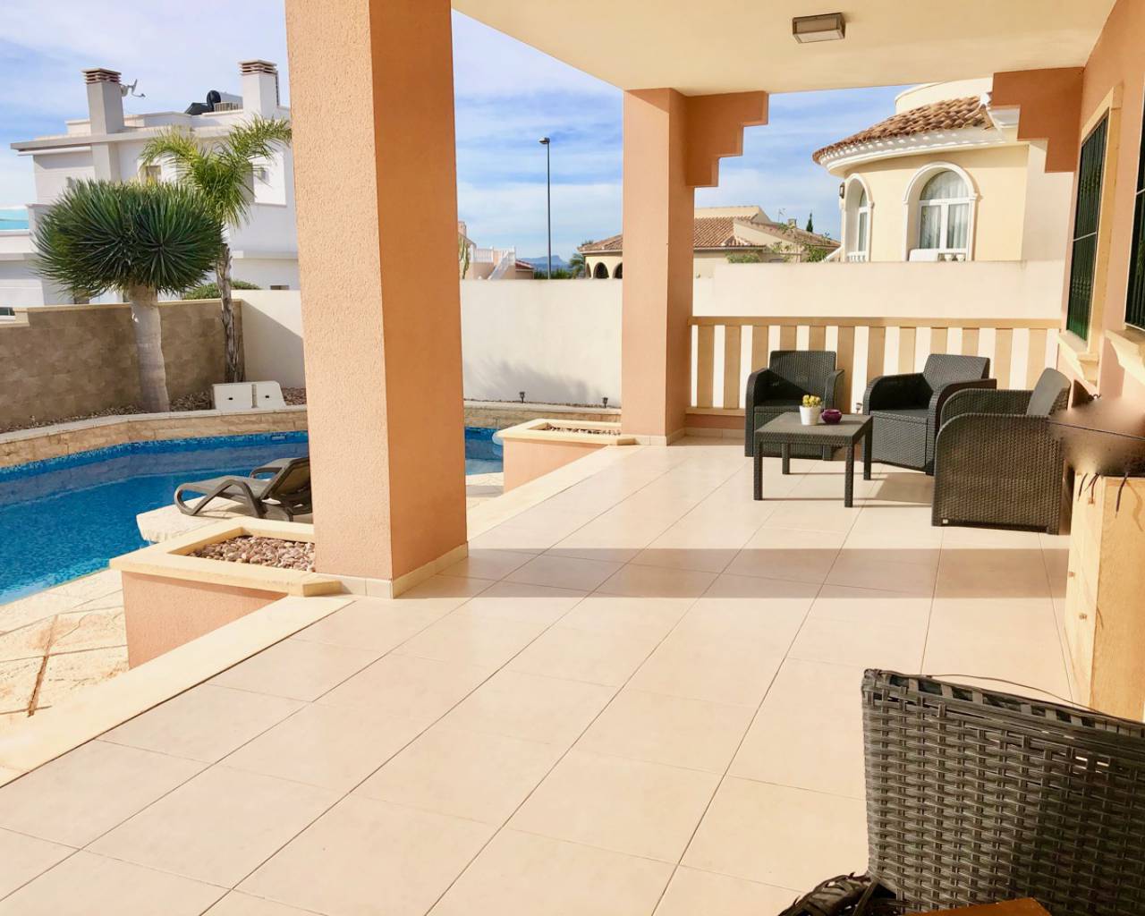For sale - 4 Bedroom 2 Bathroom Villa in Ciudad Quesada - Costa Blanca  - Alicante