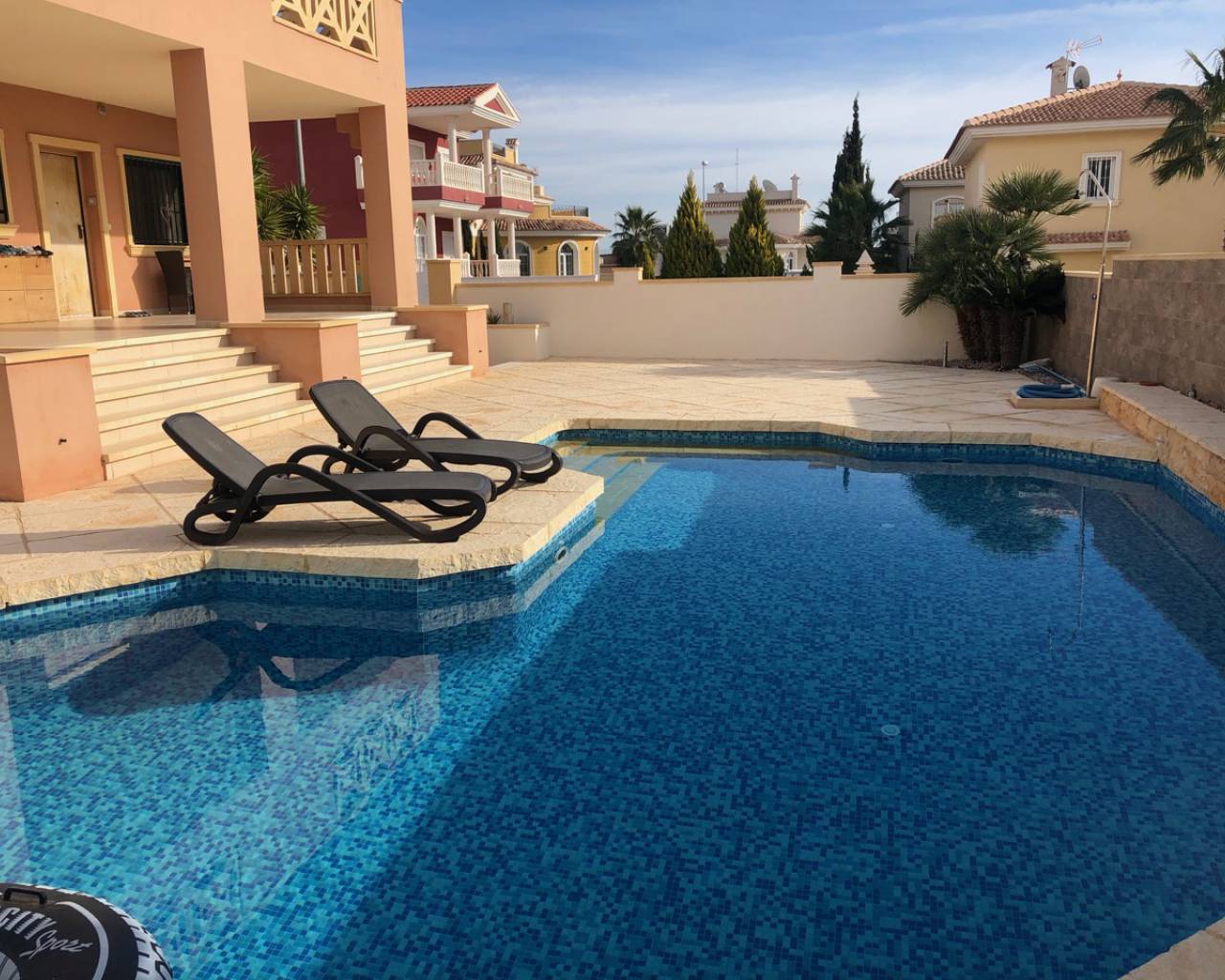 For sale - 4 Bedroom 2 Bathroom Villa in Ciudad Quesada - Costa Blanca  - Alicante