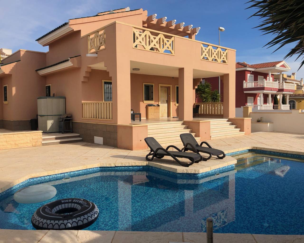 For sale - 4 Bedroom 2 Bathroom Villa in Ciudad Quesada - Costa Blanca  - Alicante