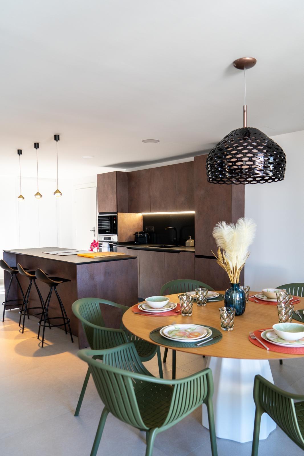 For sale - 2 Bedroom 2 Bathroom Penthouse in Orihuela Costa - La Regia  - Alicante