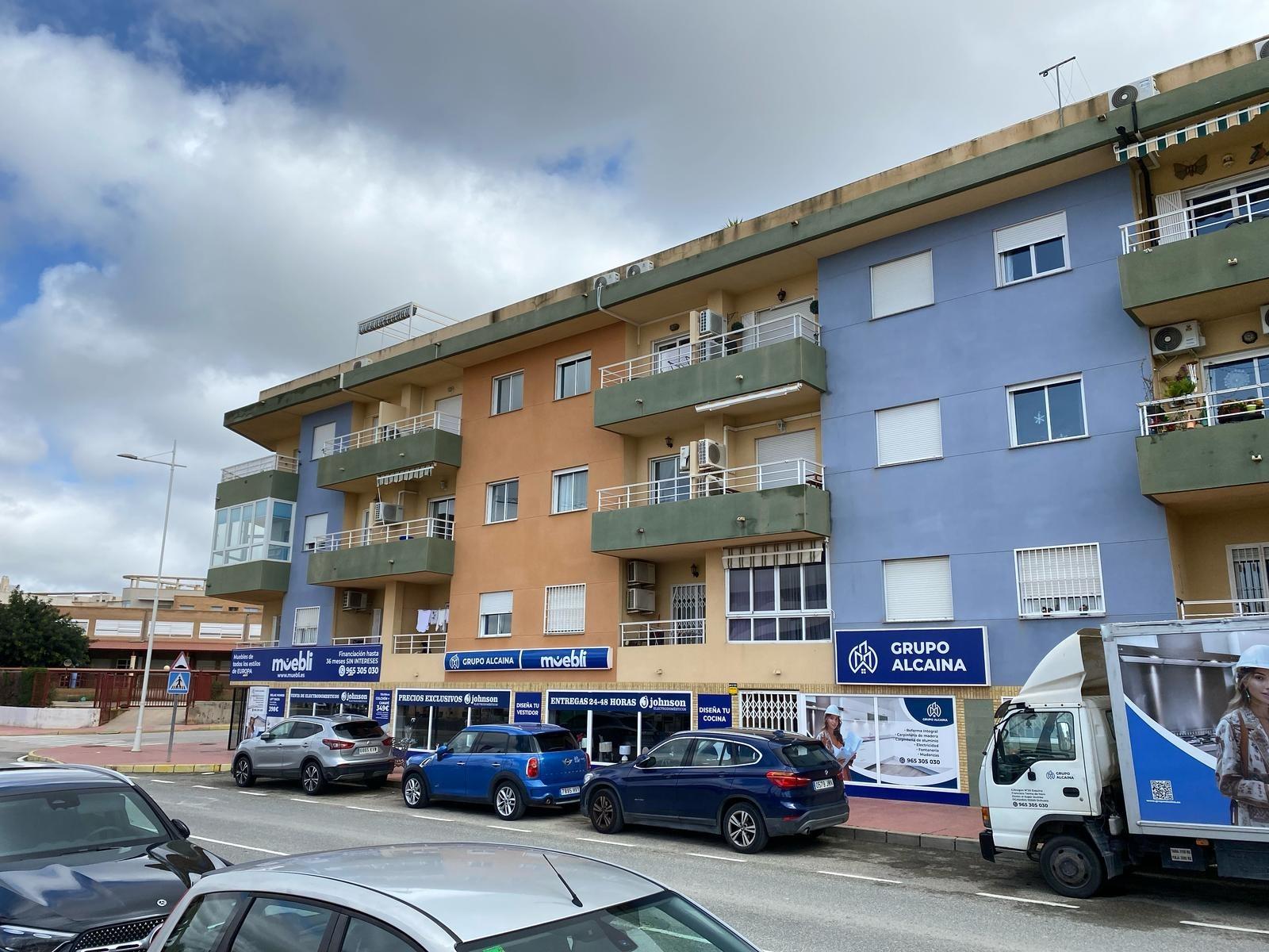 For sale - 2 Bedroom 2 Bathroom Apartment in San Miguel de Salinas - Pueblo 9  - Alicante