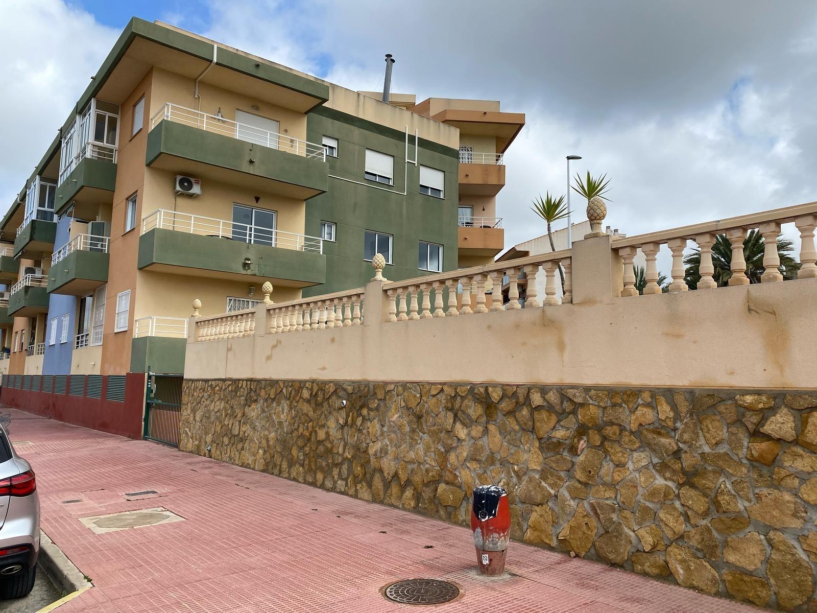 For sale - 2 Bedroom 2 Bathroom Apartment in San Miguel de Salinas - Pueblo 9  - Alicante