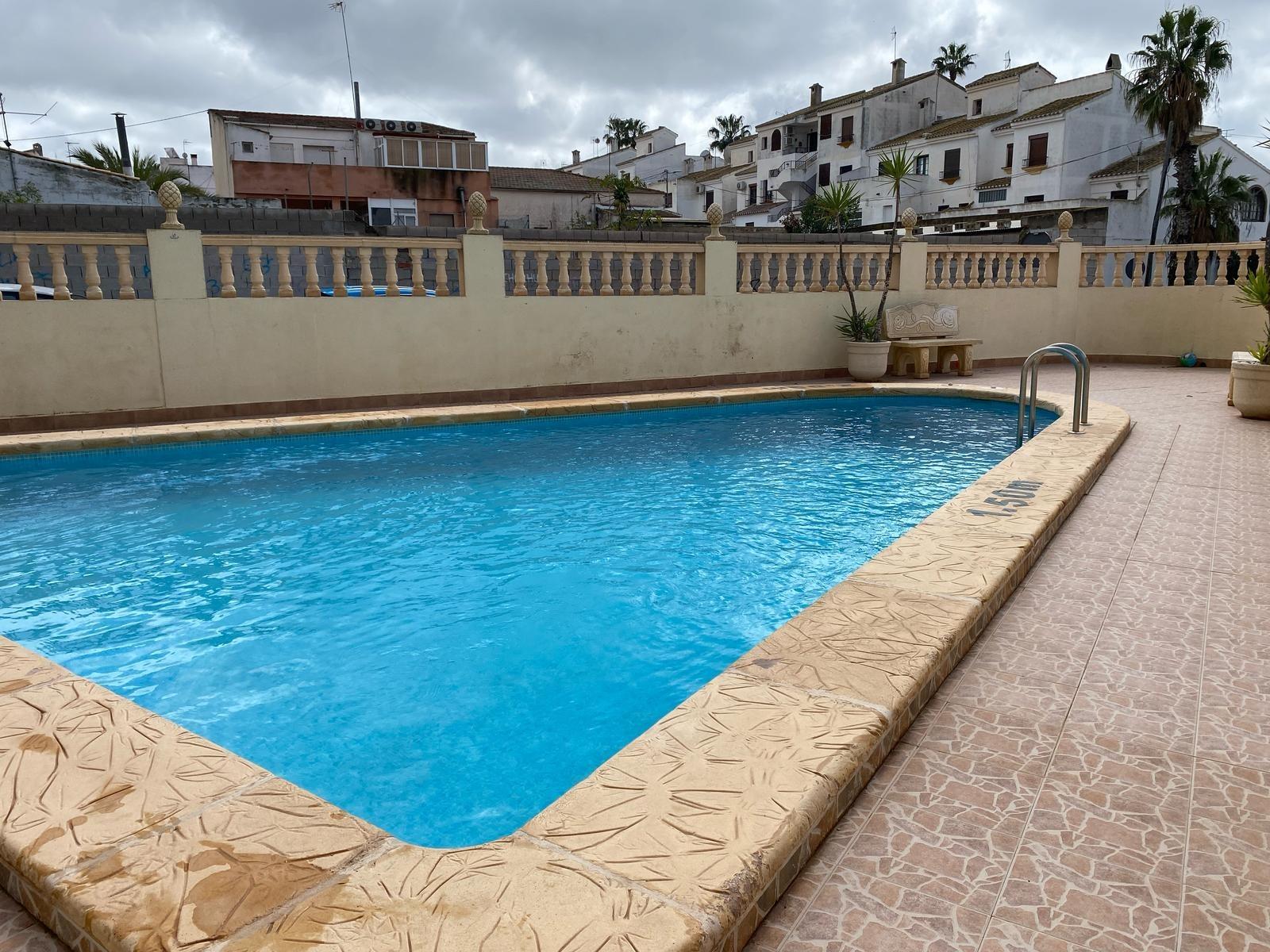 For sale - 2 Bedroom 2 Bathroom Apartment in San Miguel de Salinas - Pueblo 9  - Alicante