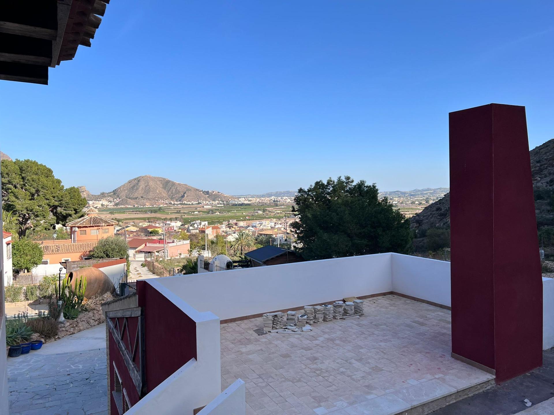 For sale - 4 Bedroom 3 Bathroom Villa in Orihuela - Raiguero De Bonanza  - Alicante