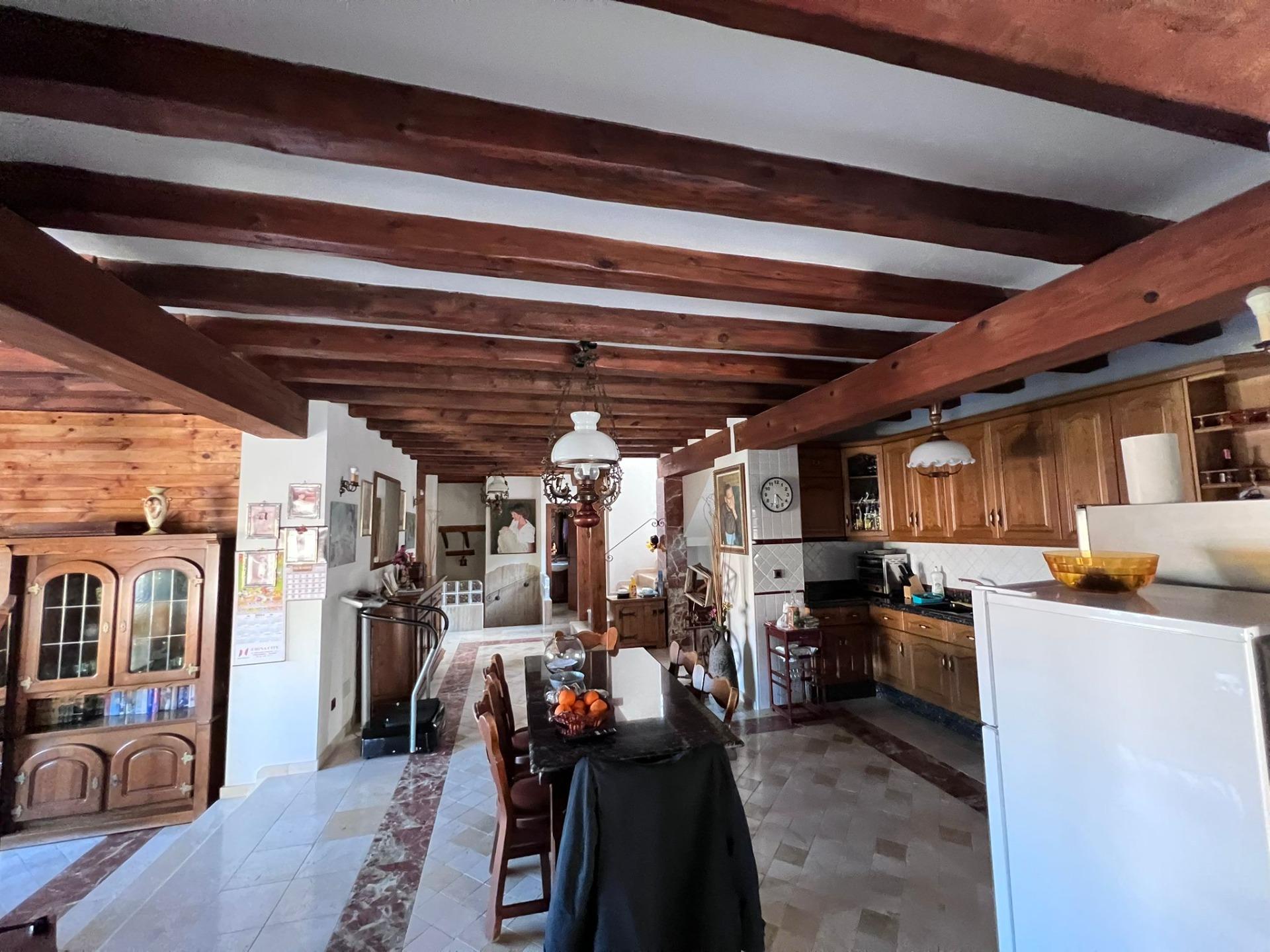 For sale - 4 Bedroom 3 Bathroom Villa in Orihuela - Raiguero De Bonanza  - Alicante