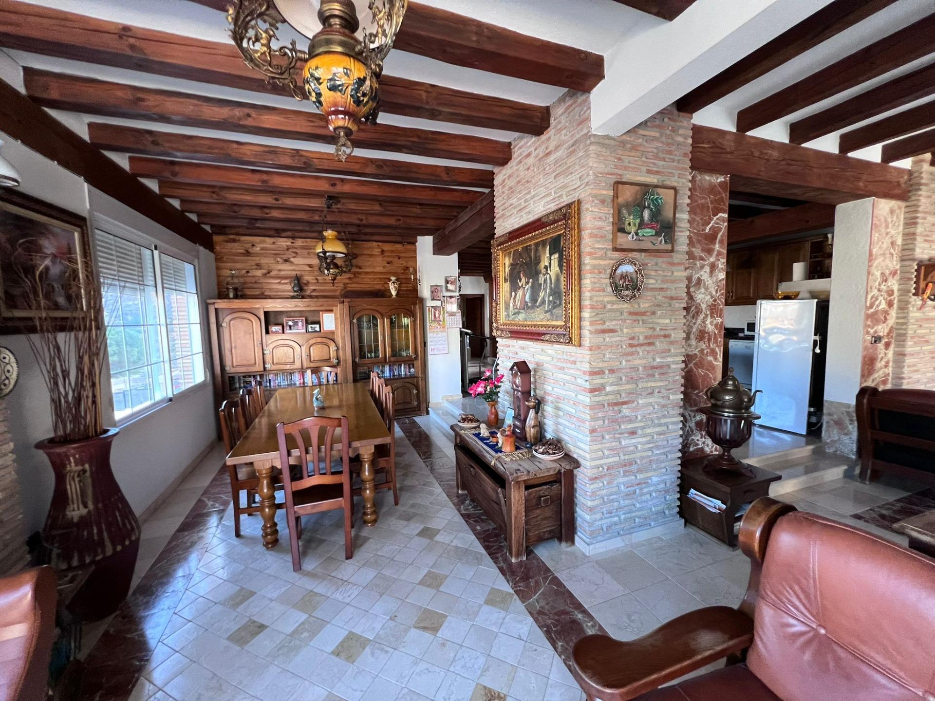 For sale - 4 Bedroom 3 Bathroom Villa in Orihuela - Raiguero De Bonanza  - Alicante