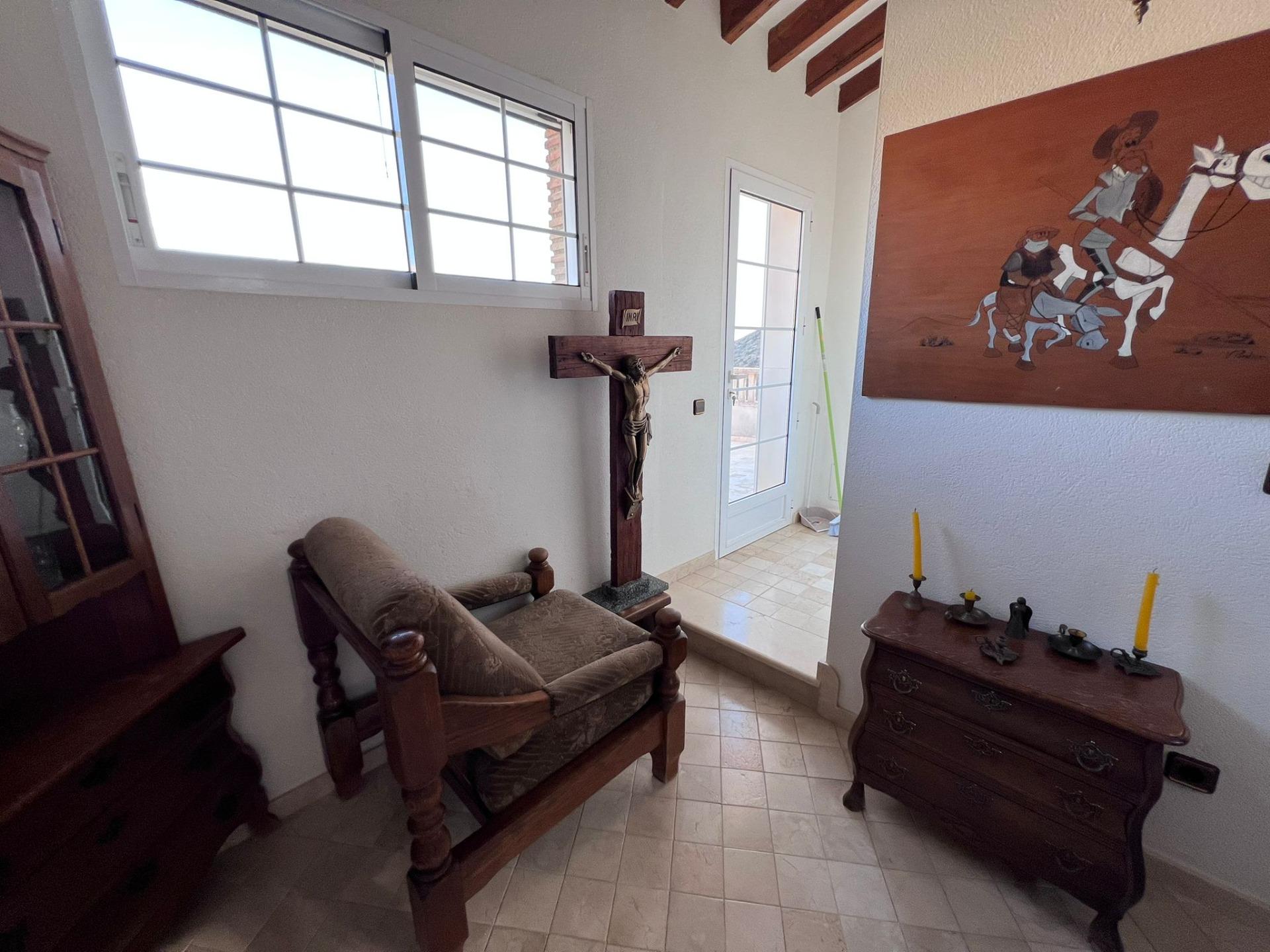 For sale - 4 Bedroom 3 Bathroom Villa in Orihuela - Raiguero De Bonanza  - Alicante