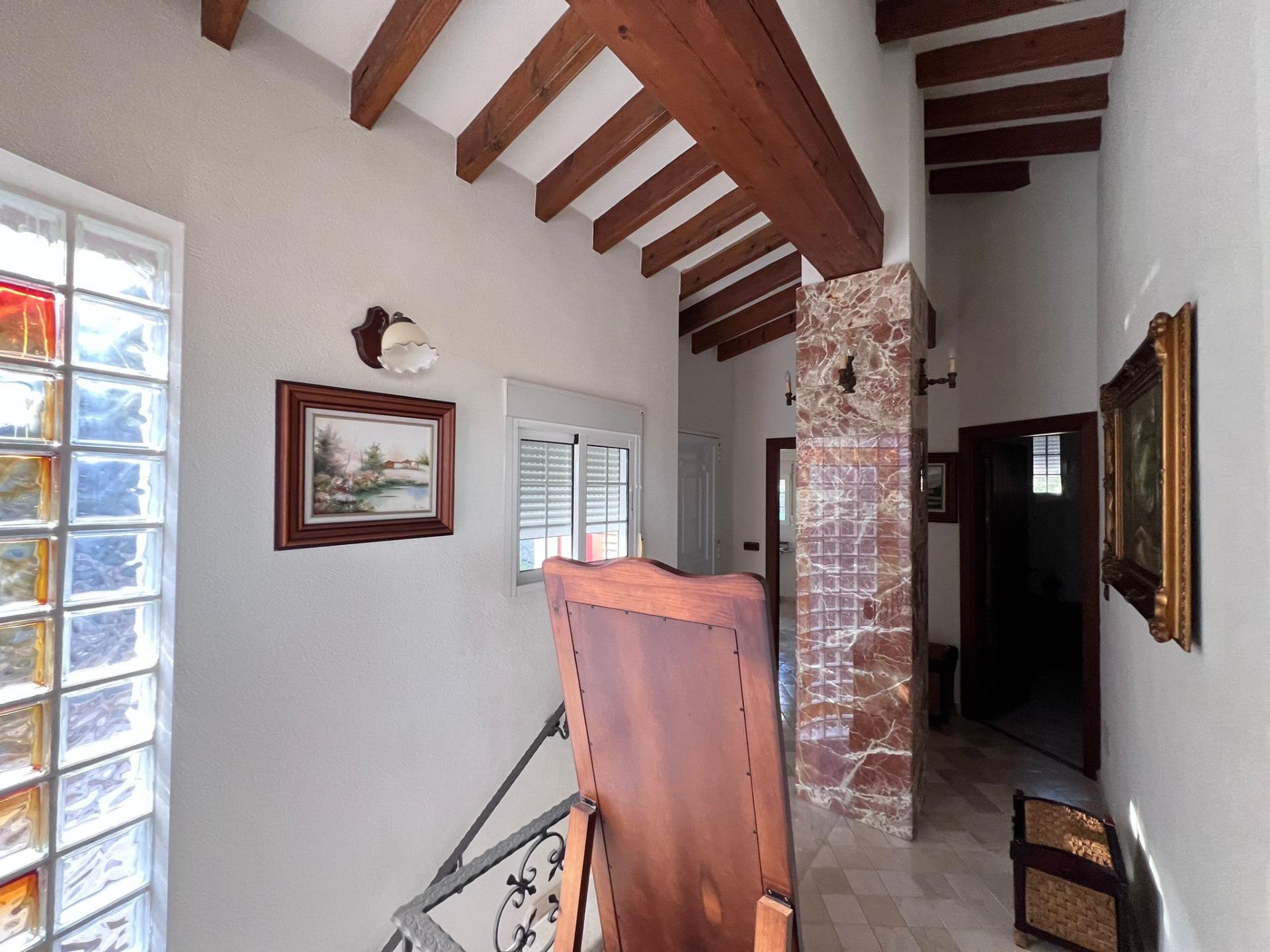 For sale - 4 Bedroom 3 Bathroom Villa in Orihuela - Raiguero De Bonanza  - Alicante