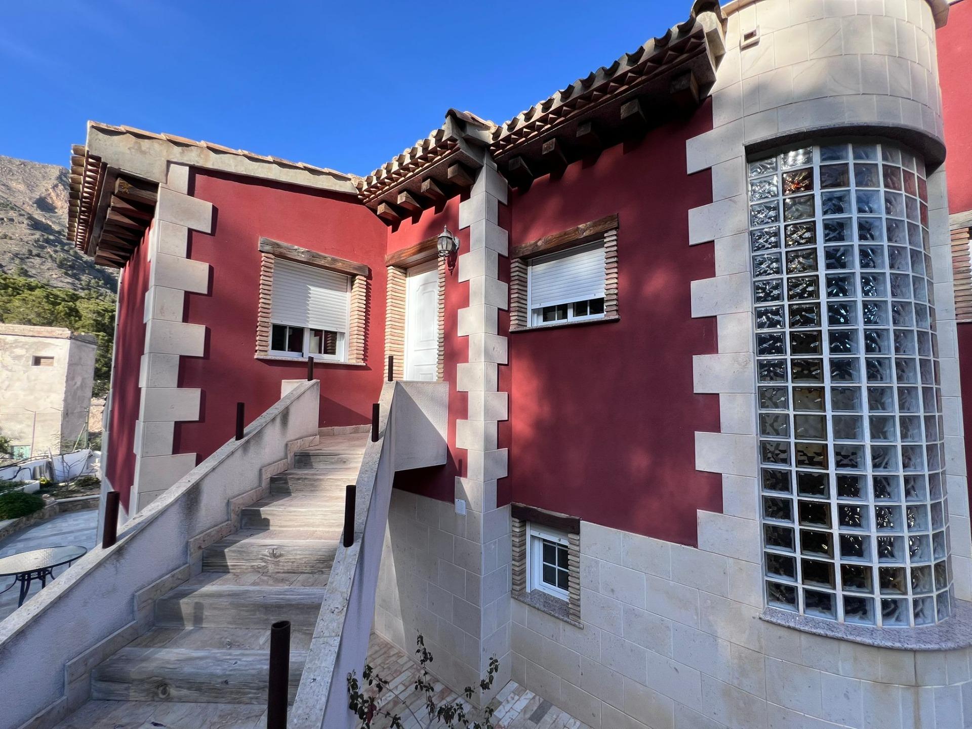 For sale - 4 Bedroom 3 Bathroom Villa in Orihuela - Raiguero De Bonanza  - Alicante