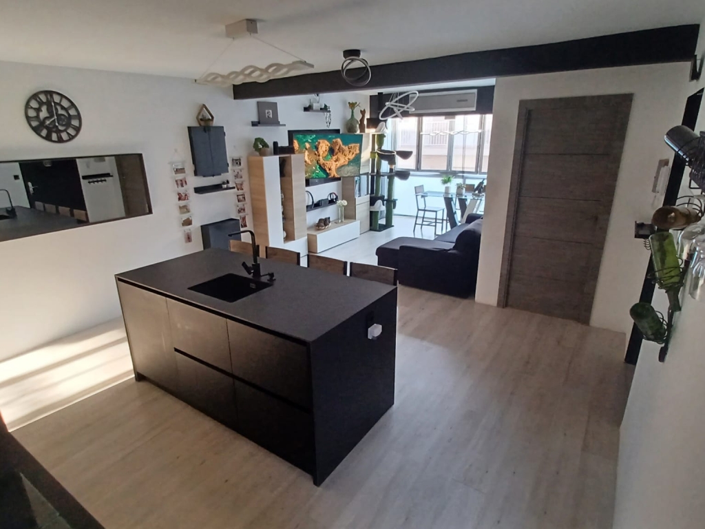 3 Bedroom 1 Bathroom Apartment in Torre de La Horadada