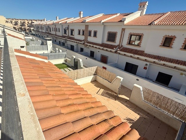 For sale - 3 Bedroom 3 Bathroom Town House in San Miguel de Salinas - Inland  - Alicante