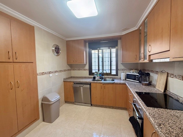 For sale - 3 Bedroom 3 Bathroom Town House in San Miguel de Salinas - Inland  - Alicante