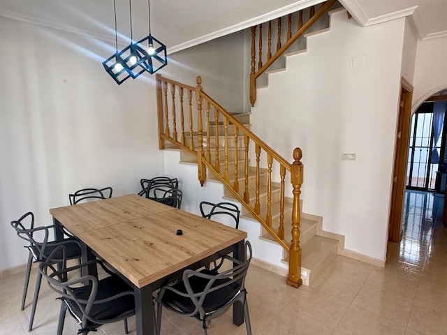 For sale - 3 Bedroom 3 Bathroom Town House in San Miguel de Salinas - Inland  - Alicante