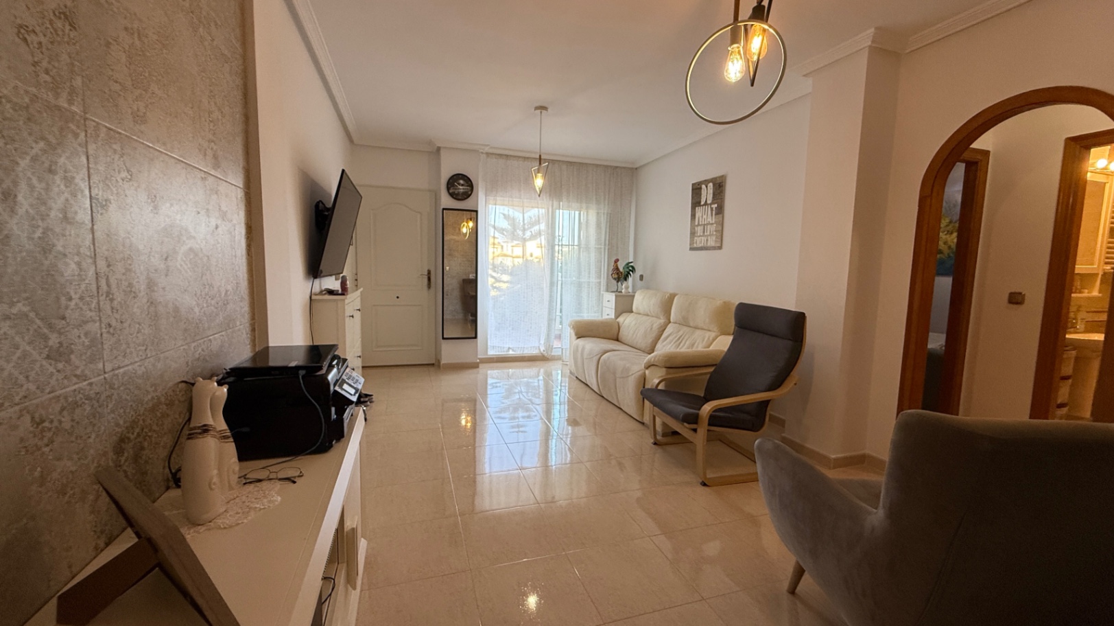 For sale - 2 Bedroom 1 Bathroom Apartment in Orihuela - Inland  - Alicante