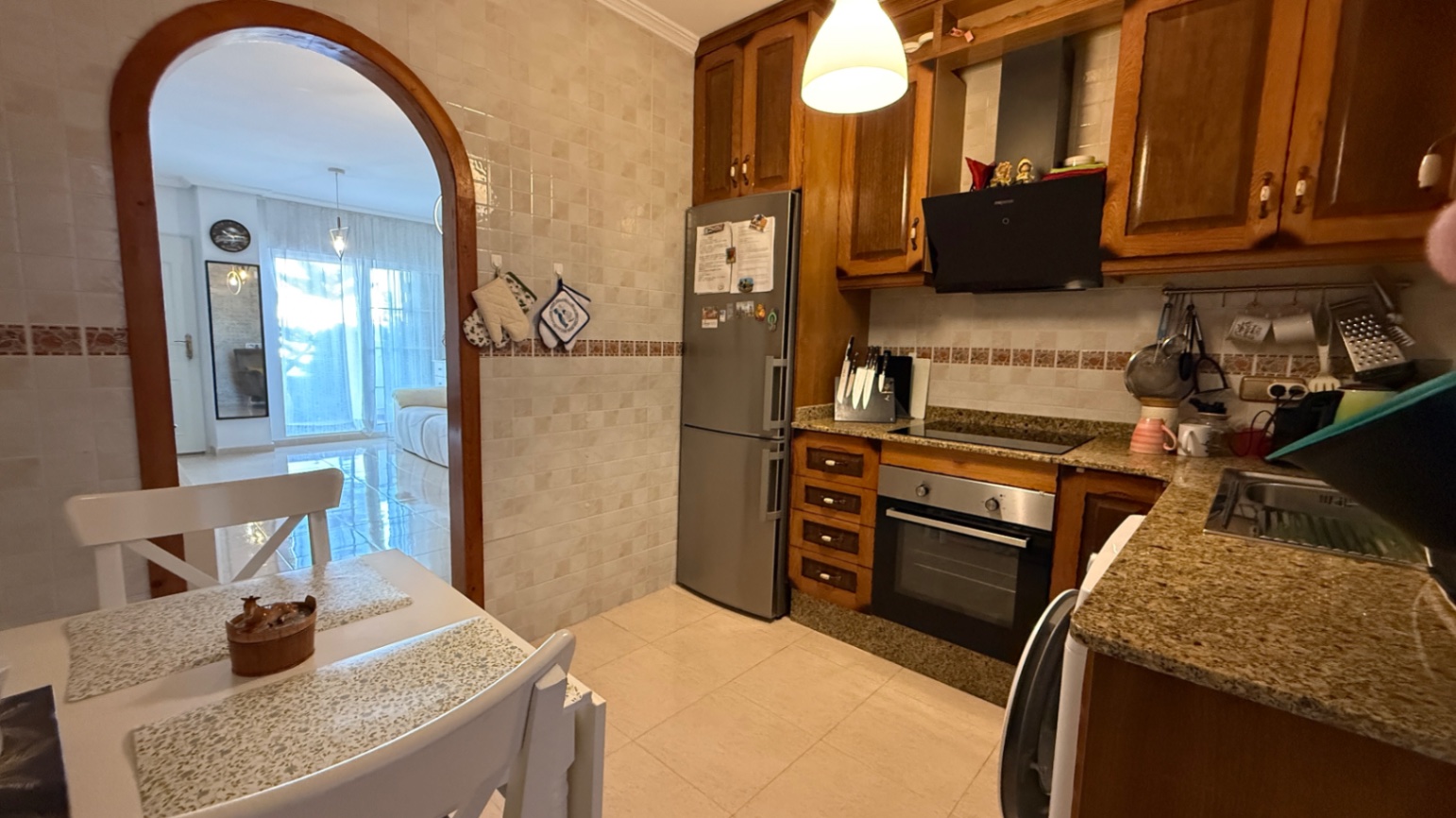 For sale - 2 Bedroom 1 Bathroom Apartment in Orihuela - Inland  - Alicante
