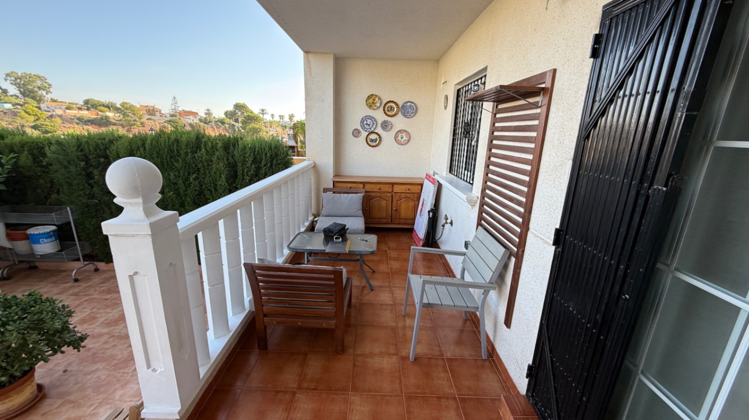 For sale - 2 Bedroom 1 Bathroom Apartment in Orihuela - Inland  - Alicante