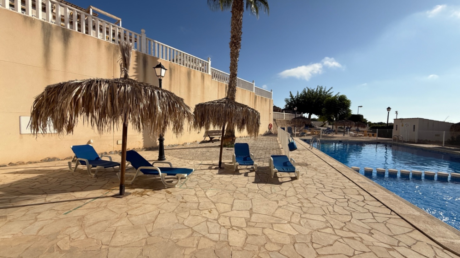 For sale - 2 Bedroom 1 Bathroom Apartment in Orihuela - Inland  - Alicante