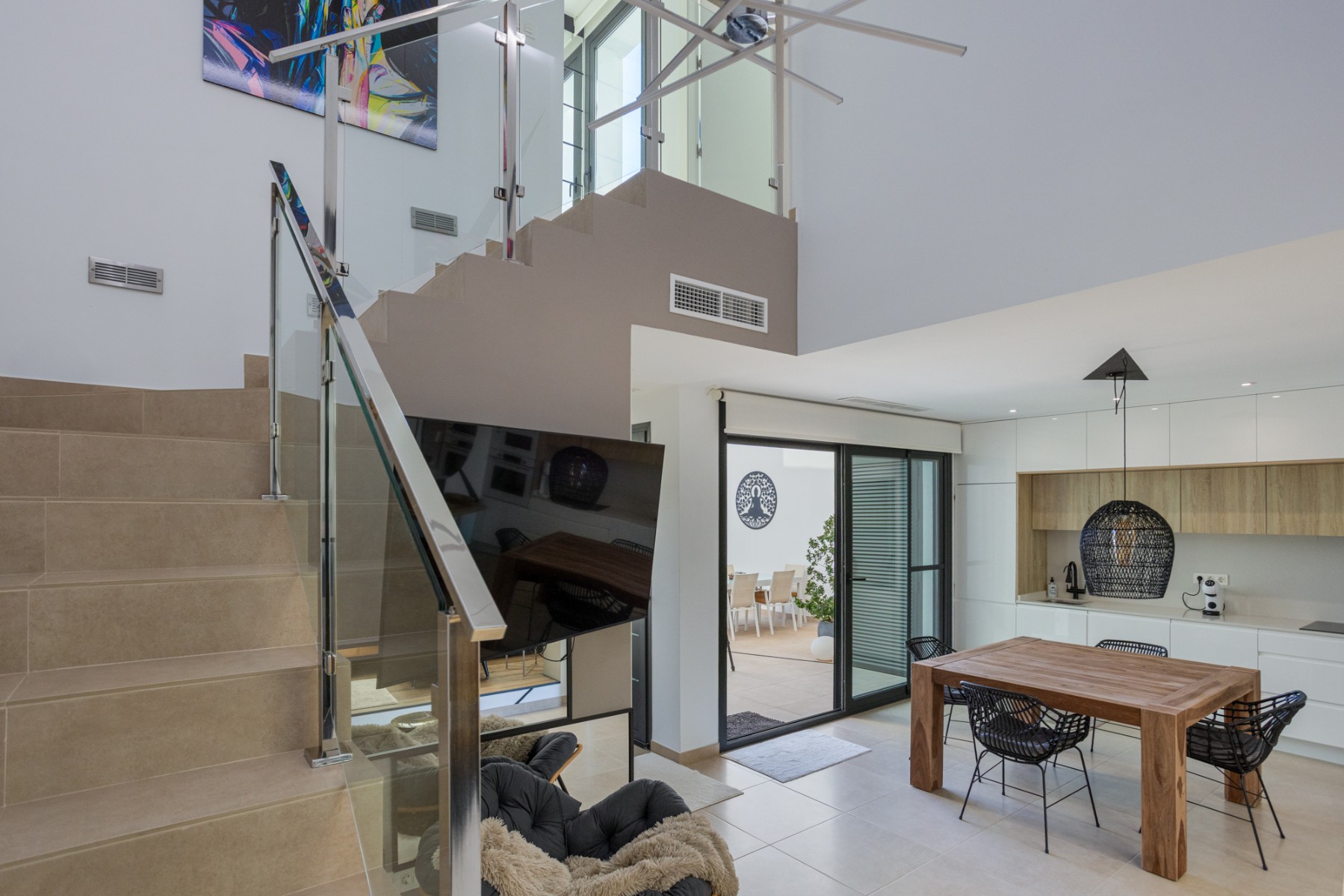 For sale - 3 Bedroom 3 Bathroom Villa in Benijofar - Costa Blanca  - Alicante