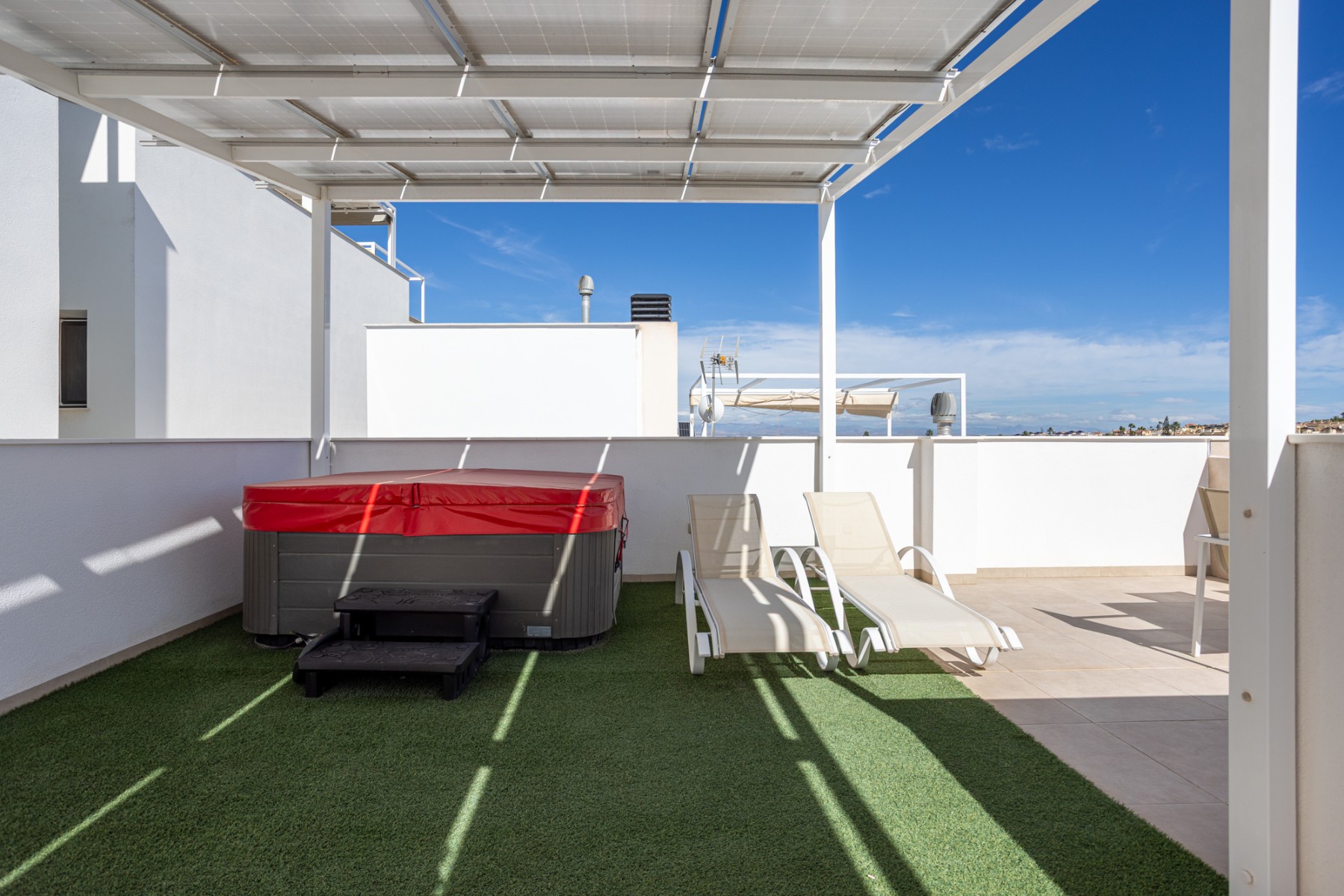 For sale - 3 Bedroom 3 Bathroom Villa in Benijofar - Costa Blanca  - Alicante