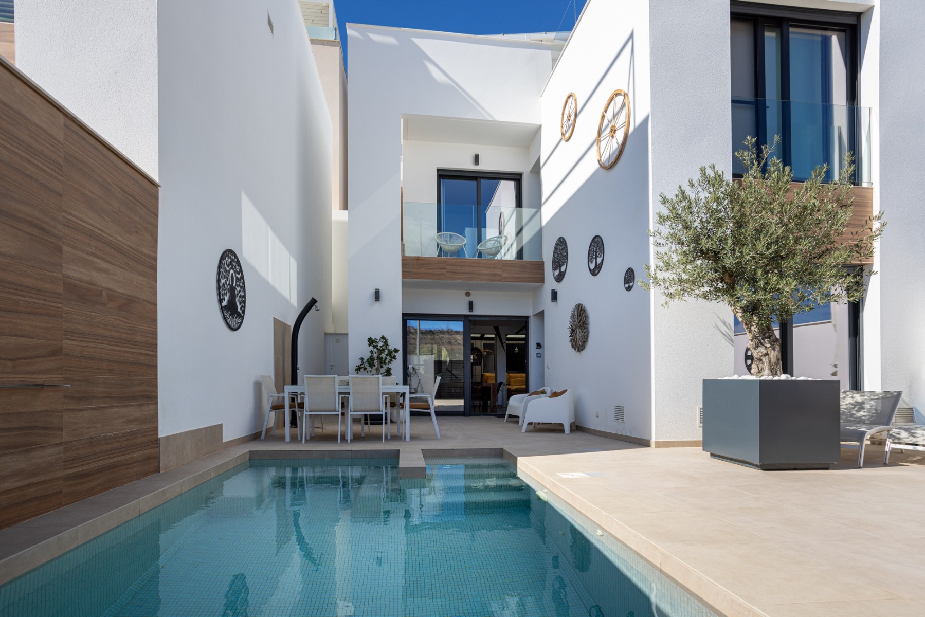 For sale - 3 Bedroom 3 Bathroom Villa in Benijofar - Costa Blanca  - Alicante