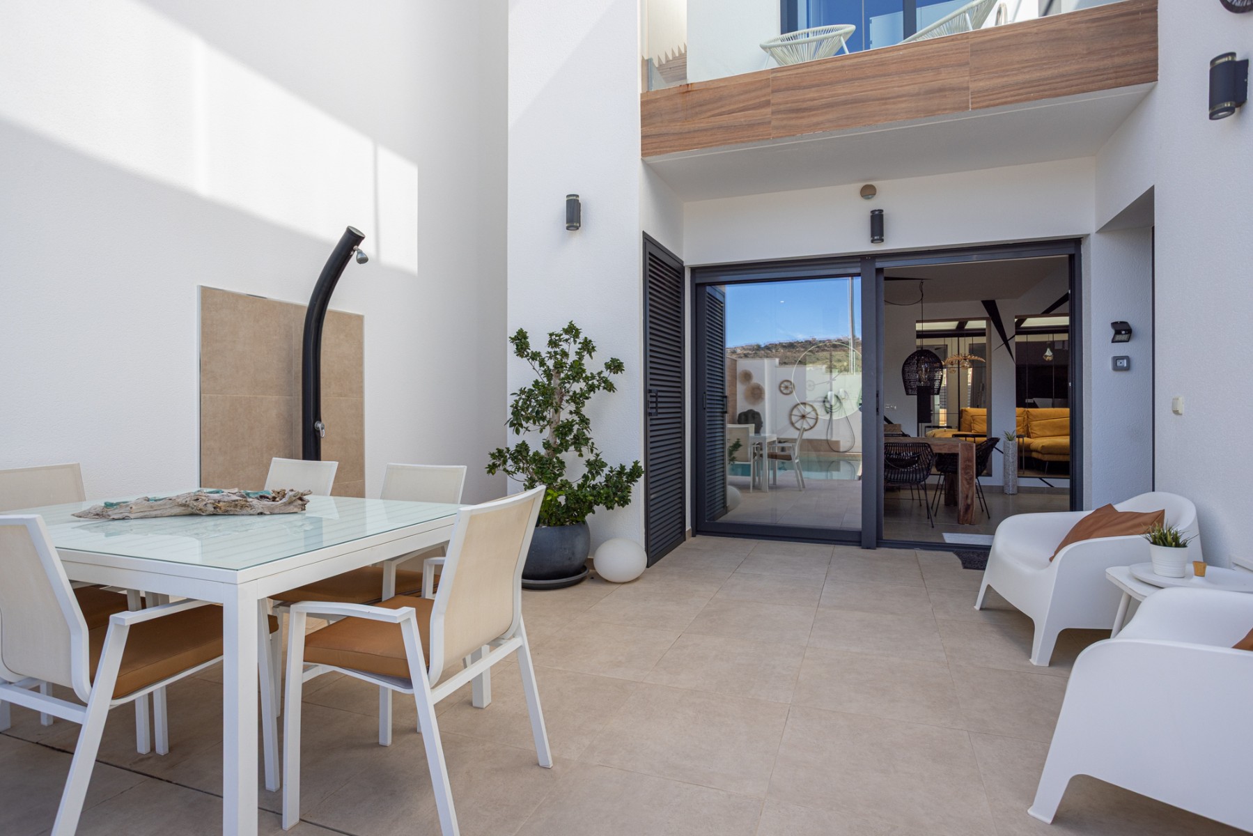 For sale - 3 Bedroom 3 Bathroom Villa in Benijofar - Costa Blanca  - Alicante