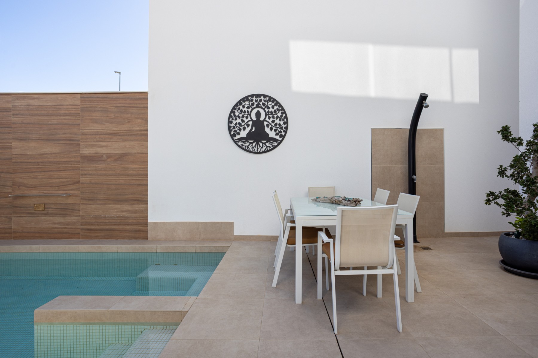 For sale - 3 Bedroom 3 Bathroom Villa in Benijofar - Costa Blanca  - Alicante