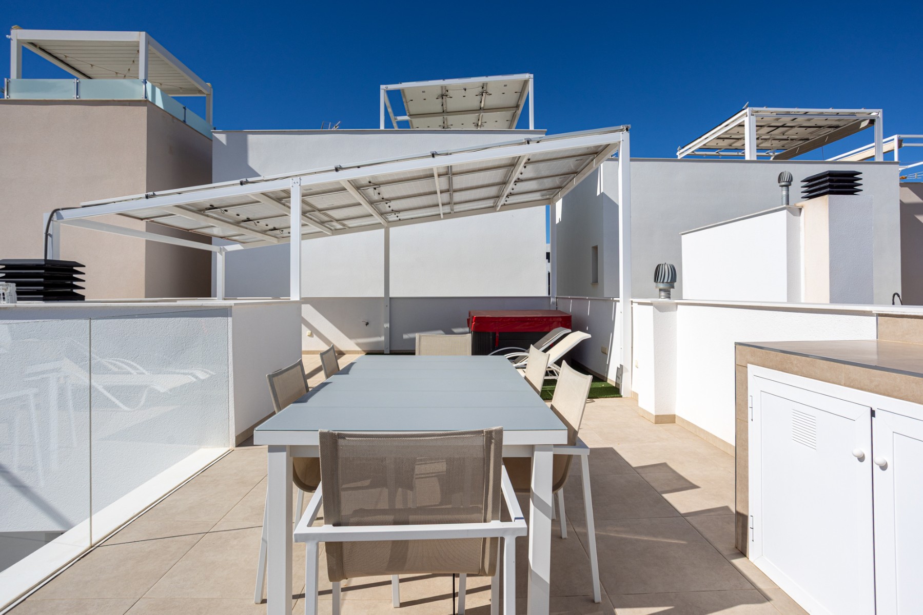 For sale - 3 Bedroom 3 Bathroom Villa in Benijofar - Costa Blanca  - Alicante