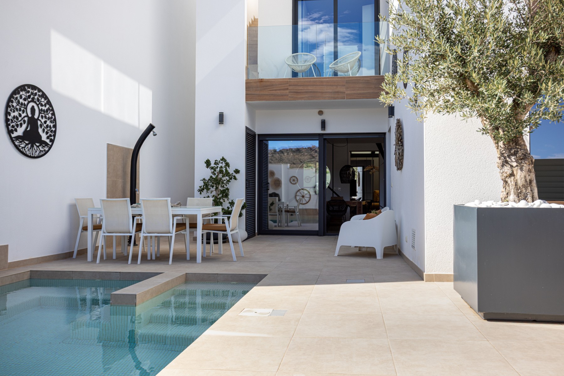 For sale - 3 Bedroom 3 Bathroom Villa in Benijofar - Costa Blanca  - Alicante