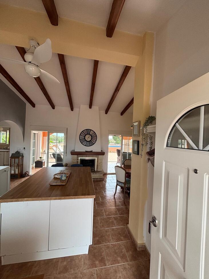 For sale - 3 Bedroom 2 Bathroom Country House in Dolores - Costa Blanca  - Alicante