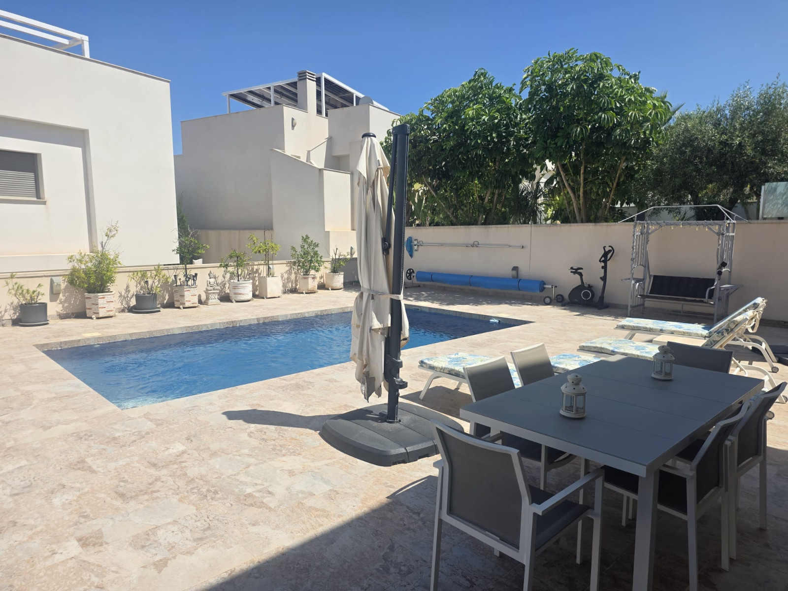 For sale - 3 Bedroom 3 Bathroom Villa in San Miguel de Salinas - Inland  - Alicante