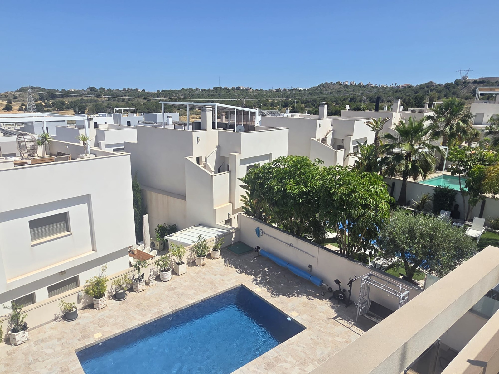 For sale - 3 Bedroom 3 Bathroom Villa in San Miguel de Salinas - Inland  - Alicante