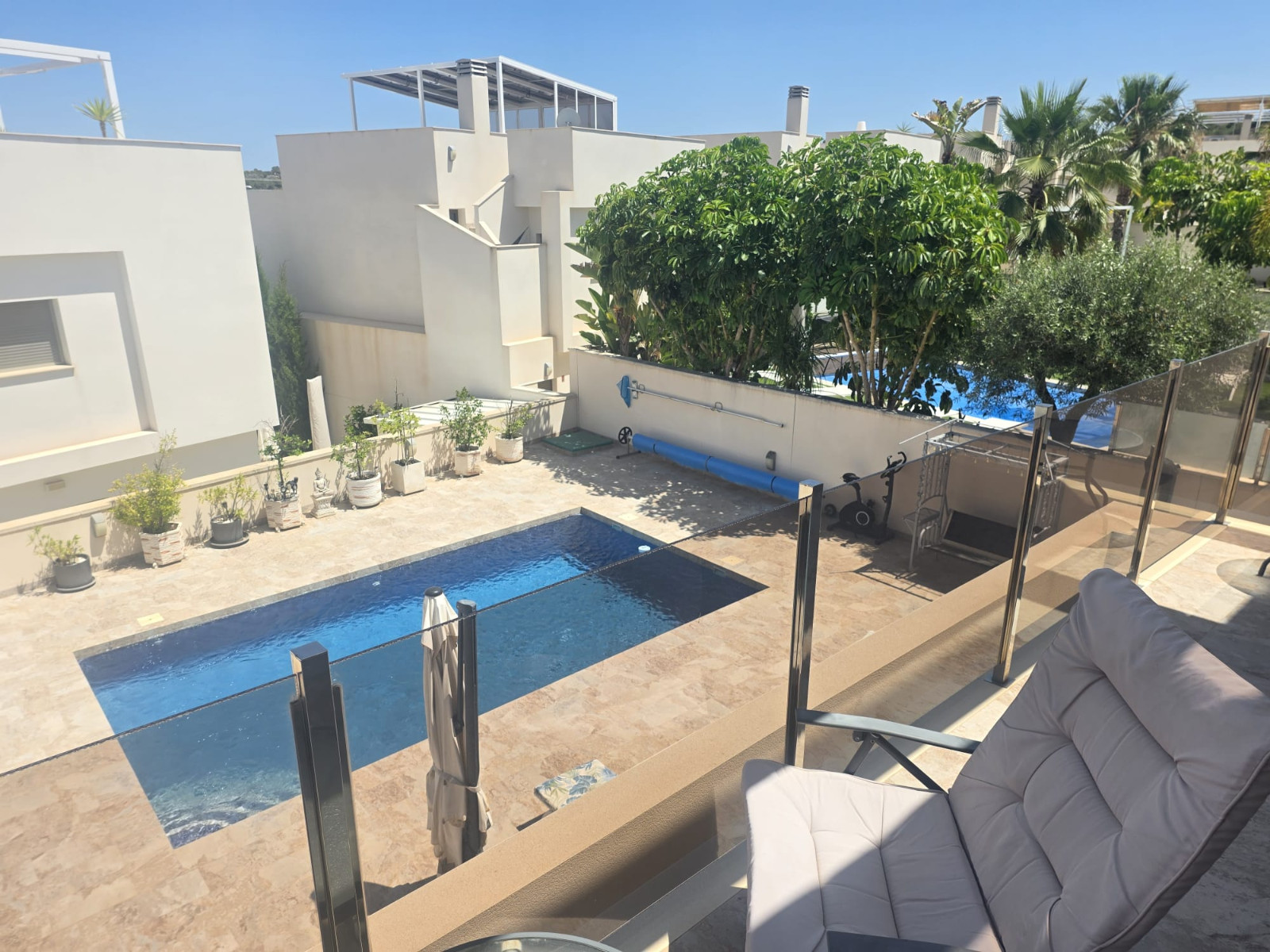 For sale - 3 Bedroom 3 Bathroom Villa in San Miguel de Salinas - Inland  - Alicante