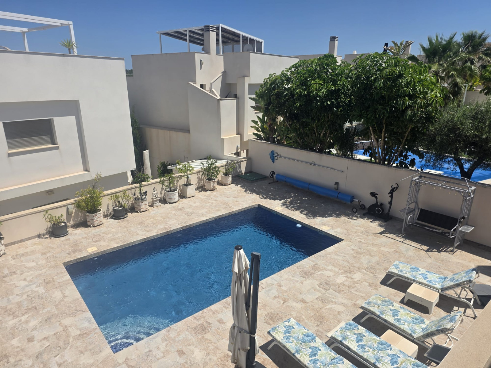 For sale - 3 Bedroom 3 Bathroom Villa in San Miguel de Salinas - Inland  - Alicante