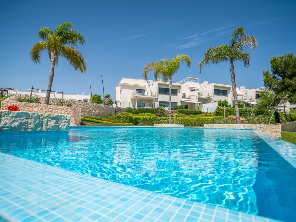 2 Bedroom 2 Bathroom Apartment in Pilar de La Horadada