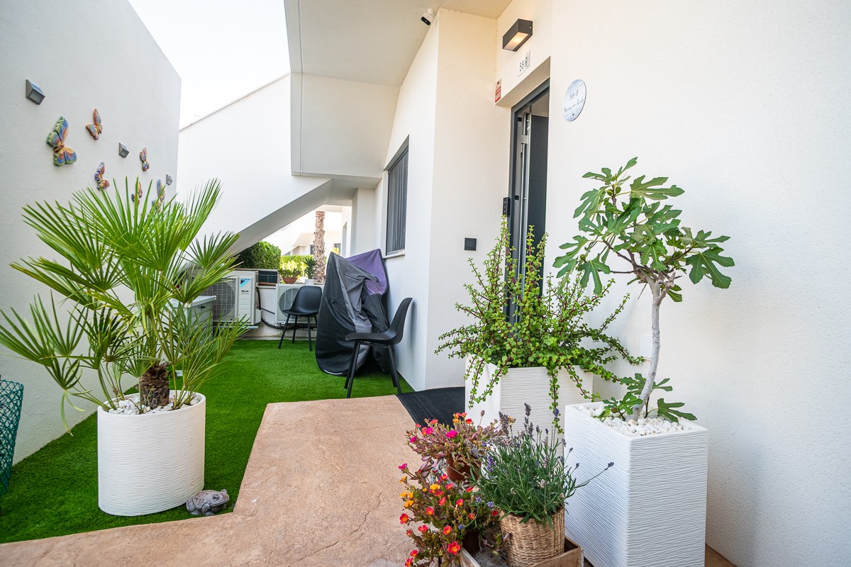 For sale - 2 Bedroom 2 Bathroom Apartment in Pilar de La Horadada - Costa Blanca  - Alicante