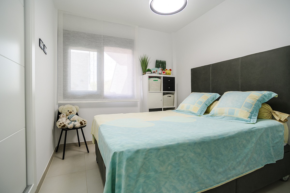 For sale - 2 Bedroom 2 Bathroom Apartment in Pilar de La Horadada - Costa Blanca  - Alicante