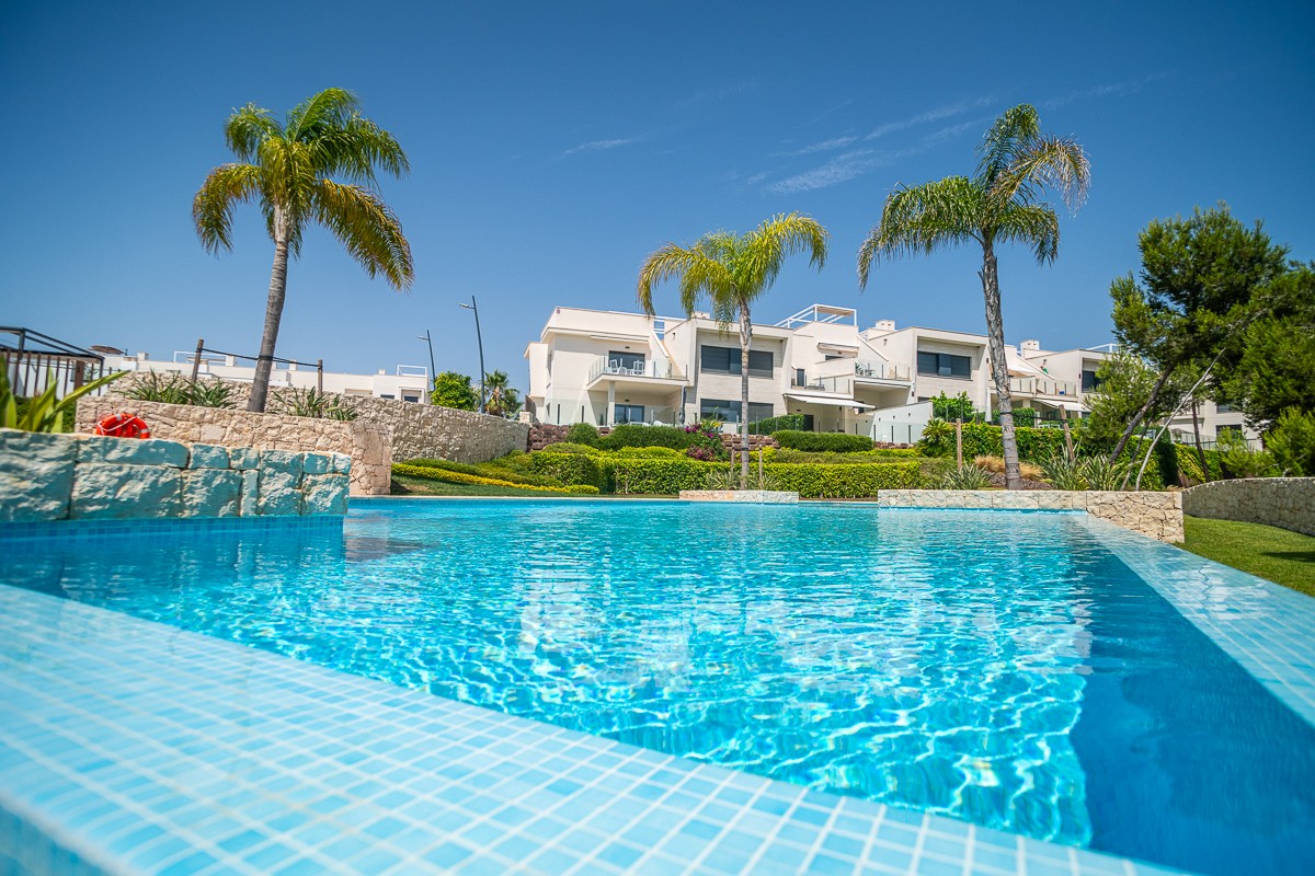 For sale - 2 Bedroom 2 Bathroom Apartment in Pilar de La Horadada - Costa Blanca  - Alicante