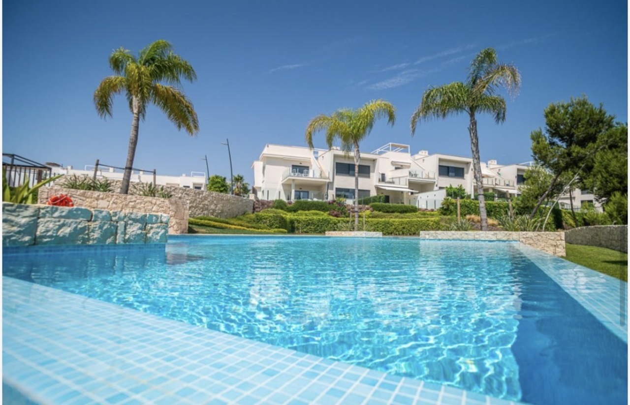 For sale - 2 Bedroom 2 Bathroom Apartment in Pilar de La Horadada - Costa Blanca  - Alicante