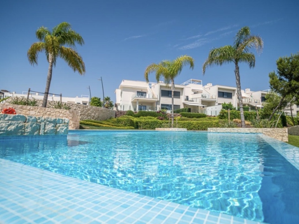 2 Bedroom 2 Bathroom Apartment in Pilar de La Horadada
