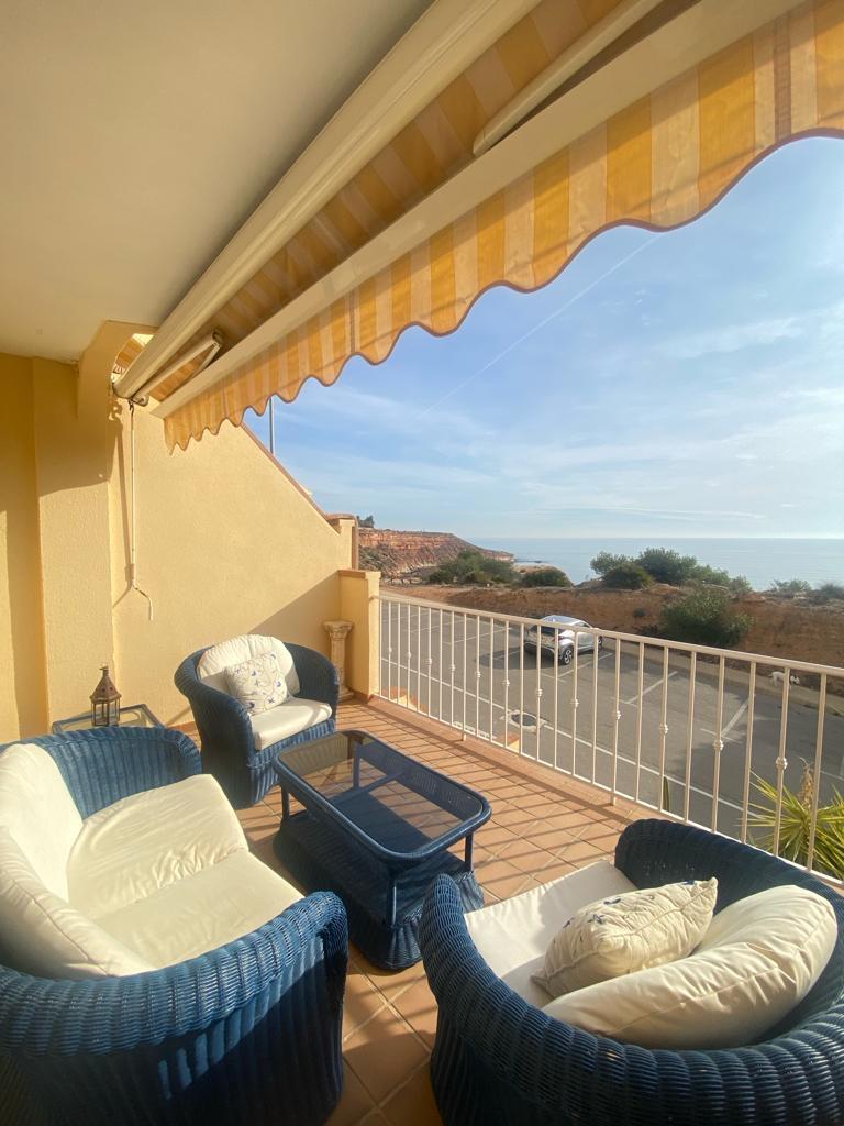 For sale - 3 Bedroom 2 Bathroom Duplex in Orihuela Costa - Campoamor  - Alicante
